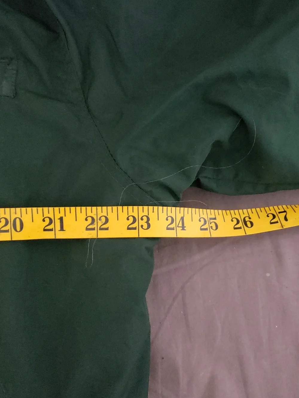 Vintage American Eagle Activesport Mens Forest Green Insulated Jacket